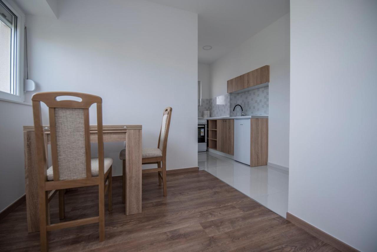 Apartman Arijana Trebinje Esterno foto